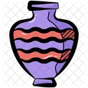 Vase Ceramic Pottery Icon