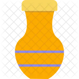 Vase  Icon