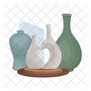 Vase Blume Dekoration Symbol