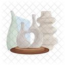 Vase Blume Dekoration Symbol