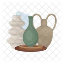 Vase Blume Dekoration Symbol