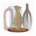 Vase Blume Dekoration Symbol