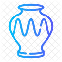 Vase Adornment Ceramic Icon