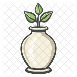 Vase  Icon