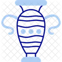 Vase Container Flowers Icon