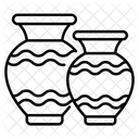 Vase  Icon