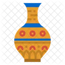 Vase Museum Antique Icon