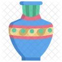 Vase Flower Pot Plant Pot Icon