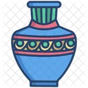 Vase Flower Pot Plant Pot Icon