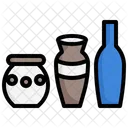 Vase Ceramics Art And Design Icon