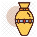 Vase Amfora Pot Icon