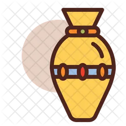 Vase  Icon