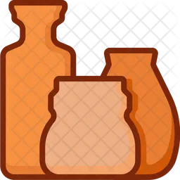 Vase  Icon