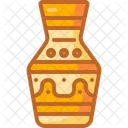 Vase Art And Design Handcraft Icon