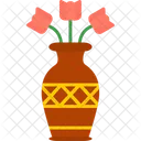 Vase  Icon
