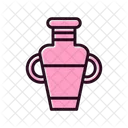 Vase Amphora Art Icon