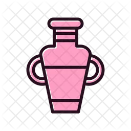 Vase  Icon