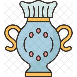 Vase  Icon