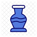 Vase Art Decoration Icon