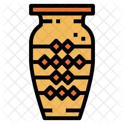 Vase  Icon