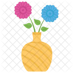 Vase  Icon