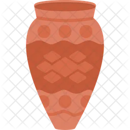 Vase  Icon