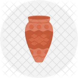 Vase  Icon