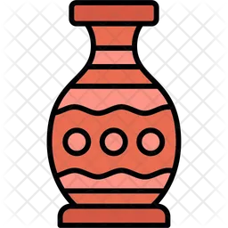 Vase  Icon