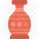 Vase Art Ceramics Icon