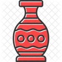 Vase Art Ceramics Icon