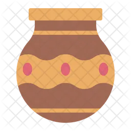 Vase  Icon