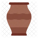 Vase Clay Ceramics Icon
