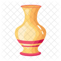 Vase  Icon