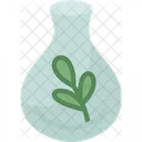 Vase Flower Plant Icon