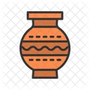 Vase Amphora Pottery Icon