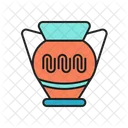 Vase Pot Pottery Icon