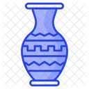 Vase Traditional Utensil Icon