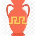 Vase Country Culture Icon