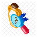 Auction Vase Crack Icon