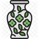 Vase  Icon