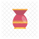 Vase Flower Decoration Icon