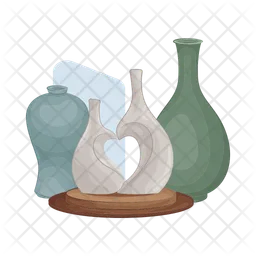 Vase  Icon