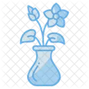 Flower Decoration Plant Icon