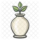 Vase  Icon