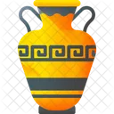 Vase Flower Decoration Icon