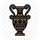 Antique Vase Pottery Icon