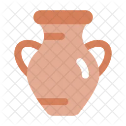 Vase  Icon