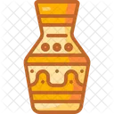Vase Art And Design Handcraft Icon