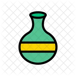 Vase  Icon
