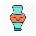 Vase Pot Pottery Icon